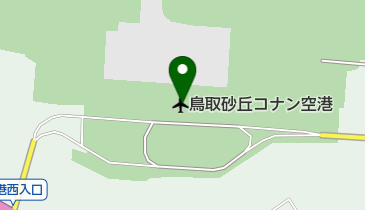 大江ノ郷自然牧場 HANAREの地図画像
