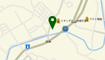やっぱりステーキ エクスプレス イオンタウン南城大里店の地図画像