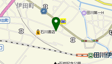 喰いもんBAR BAMSEの地図画像