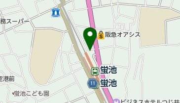 マルヨシ製麺所の地図画像