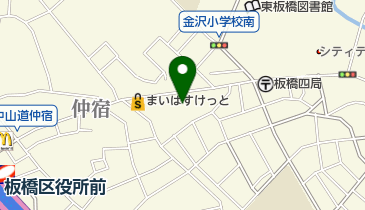 クランクビール さかみちタップルームの地図画像