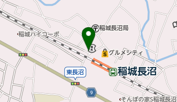 ナマステ インド レストランの地図画像