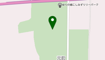 ゆりの丘の地図画像