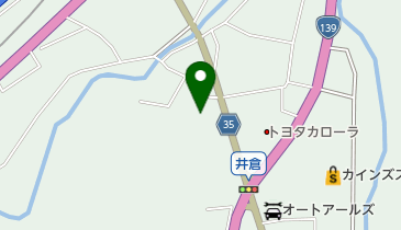 そば処 ミヤモト。の地図画像