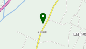 季節の台所 ロンヌの地図画像