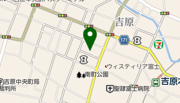 サンスリーの地図画像