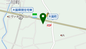 ゑびす丸の地図画像