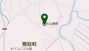 カフェテリア カトレアの地図画像