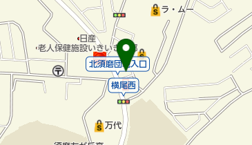 COTTON CLUB1985の地図画像