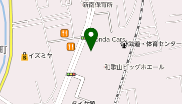 プラザホープ コーヒーラウンジの地図画像