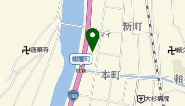 PIZZERIA澪の地図画像