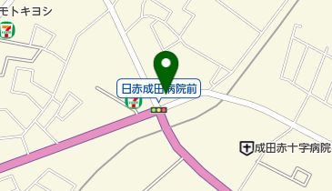 PIZZERIA ANIMAの地図画像