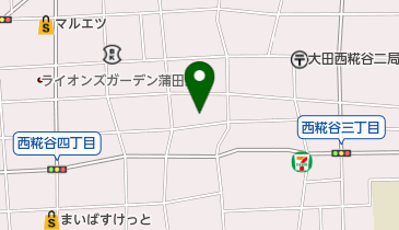 Cafe&Gallery mi Cafeの地図画像