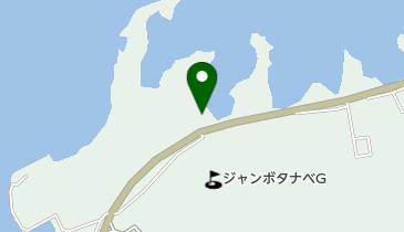 ステーキテキサス 南紀白浜店の地図画像