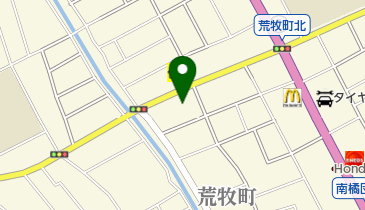 mamama cafeの地図画像