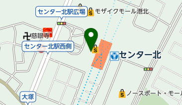 ゆかりなの地図画像