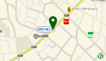 珈琲館 志村坂上店の地図画像