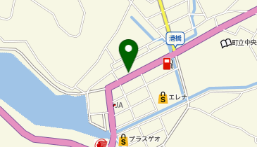 メアリー モーガンの地図画像