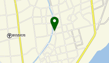 倉庫ミュージアムWAWAWAの地図画像