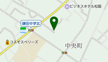 エスプリの地図画像