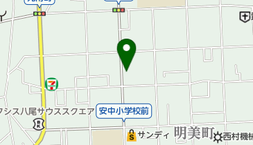 マミーの地図画像