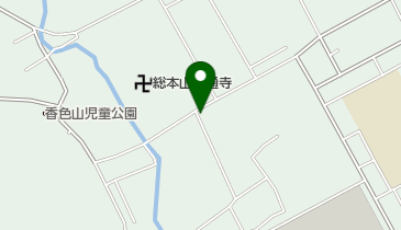 空と海 やきとり店の地図画像