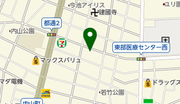 浅野屋 洋食店 名古屋市千種区 その他洋食 464 0075 の地図 アクセス 地点情報 Navitime