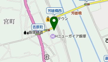 ながのの地図画像