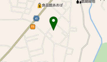 長崎中華の地図画像