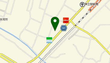 中国料理 盛榮の地図画像