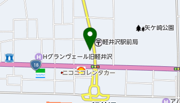 Gelateria Ginaの地図画像