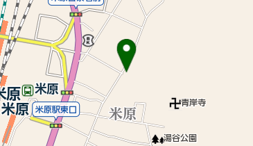 CAFE du MBFの地図画像