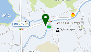 タンしゃぶ鍋と焼肉の店 こいずみの地図画像