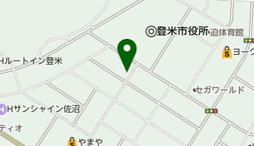 旨いもの酒場 結い蔵-Yuizo-の地図画像