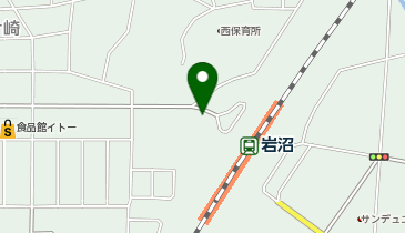 居酒屋 ニライカナイの地図画像