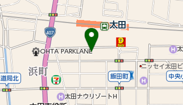 おかんの台所ほっこり。の地図画像