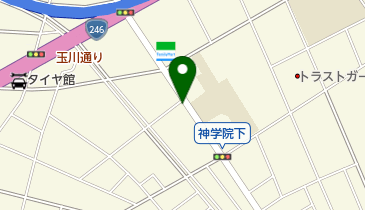 Osteria unicoの地図画像