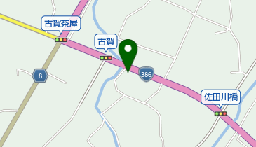 カフェ&カーライフサポート リライオンの地図画像