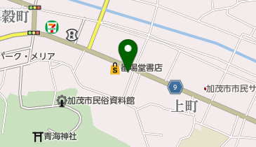 飴屋 アイスの地図画像