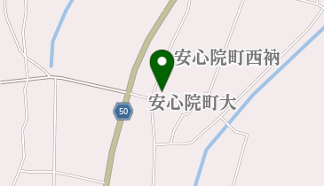 深見堂の地図画像