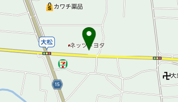 la cuisine francaise SHIKIの地図画像