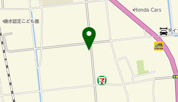 とりみそあみ焼き 地鶏屋 藤方店の地図画像