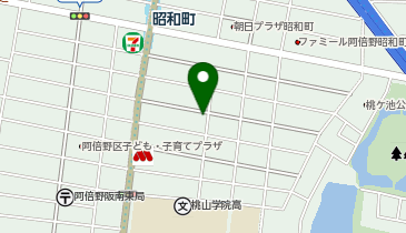 Bar de Espana risa risaの地図画像