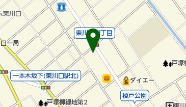 ろぐ亭の地図画像