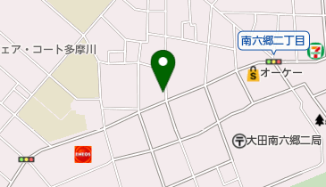 宮崎名物 炭火もも焼 高千穂の地図画像