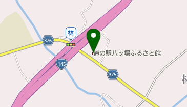 やまと屋八ッ場本店の地図画像