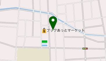 インド&ネパール料理 インドカレーパナスの地図画像