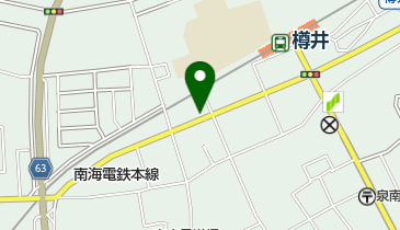 spoonの地図画像