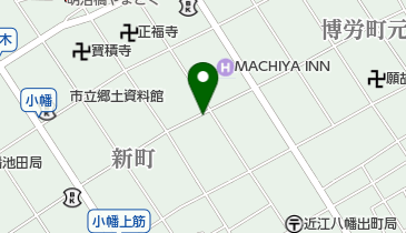 炭火焼&カフェ みんなのいえの地図画像
