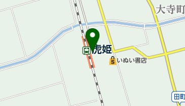 ハーティーパーティーの地図画像